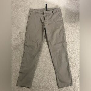 lululemon athletica Black Men's Pants Sz 36